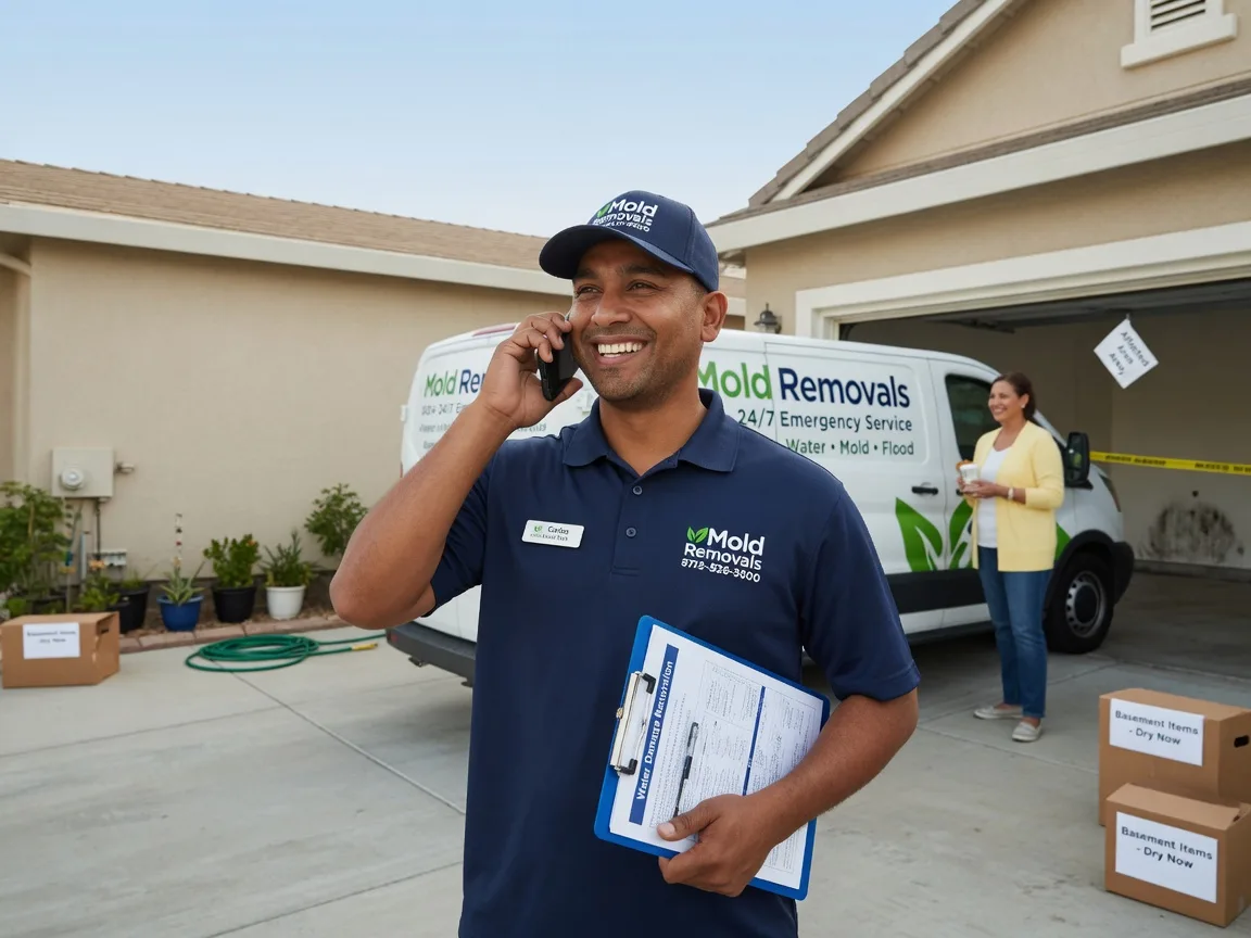 Water Damage Restoration Emmett, KS FAQs